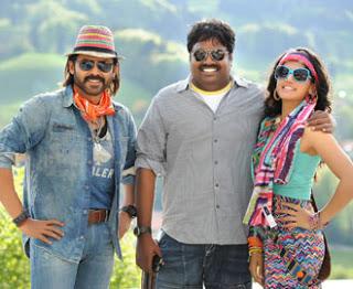 Shadow Telugu Movie Review